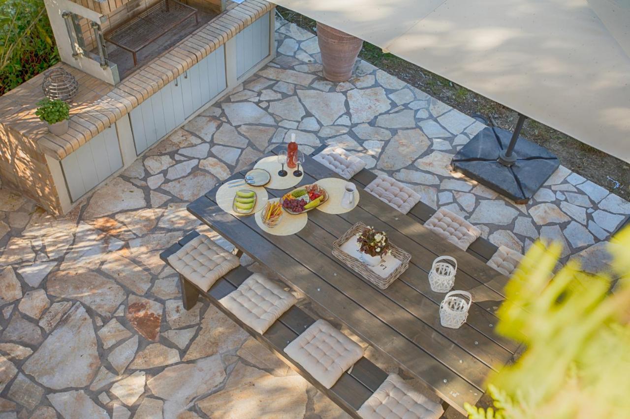 Casa Micallef Corfu Kontokali Eksteriør billede