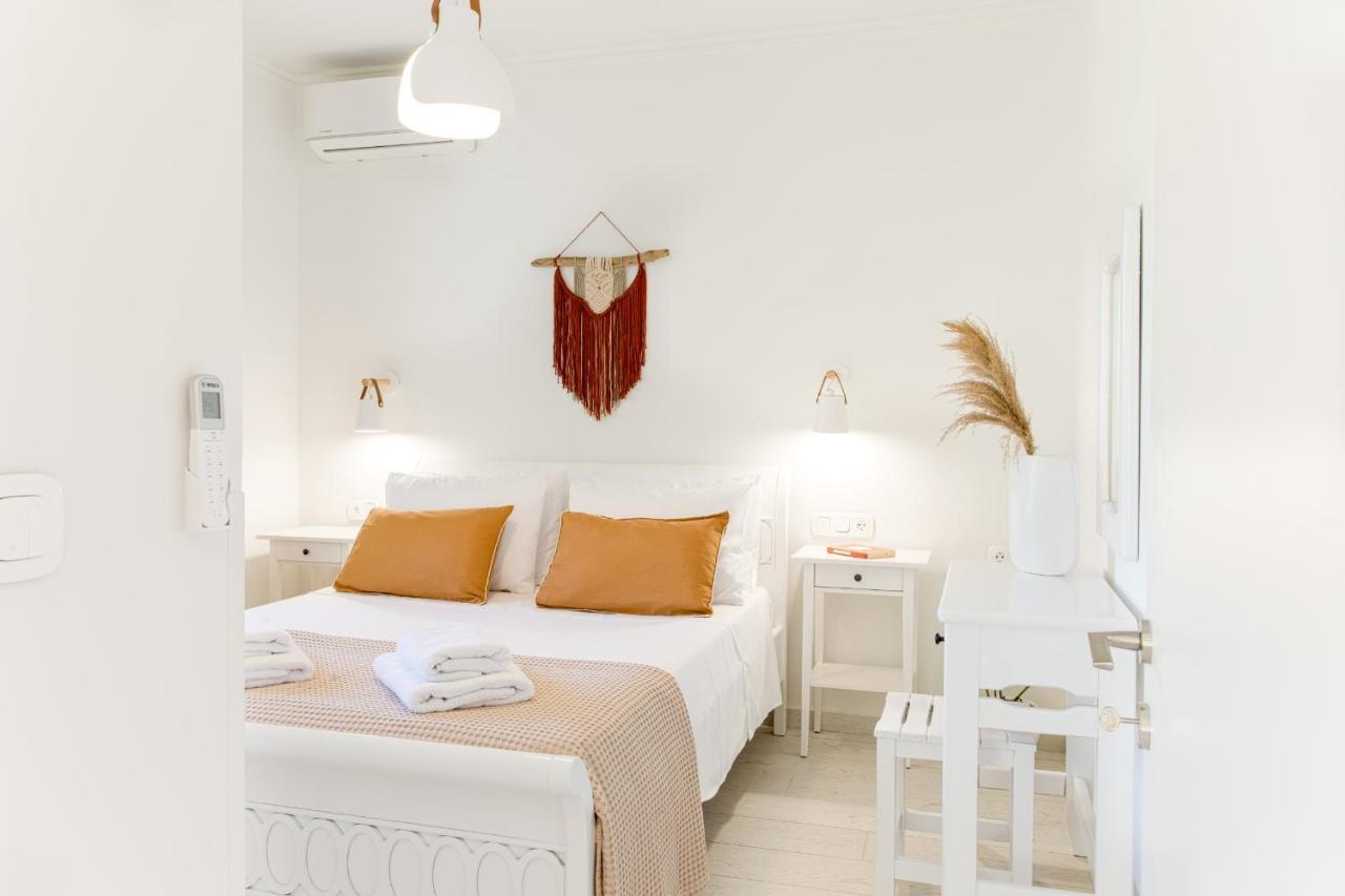 Casa Micallef Corfu Kontokali Eksteriør billede