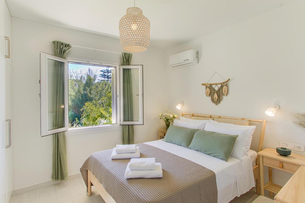 Casa Micallef Corfu Kontokali Eksteriør billede