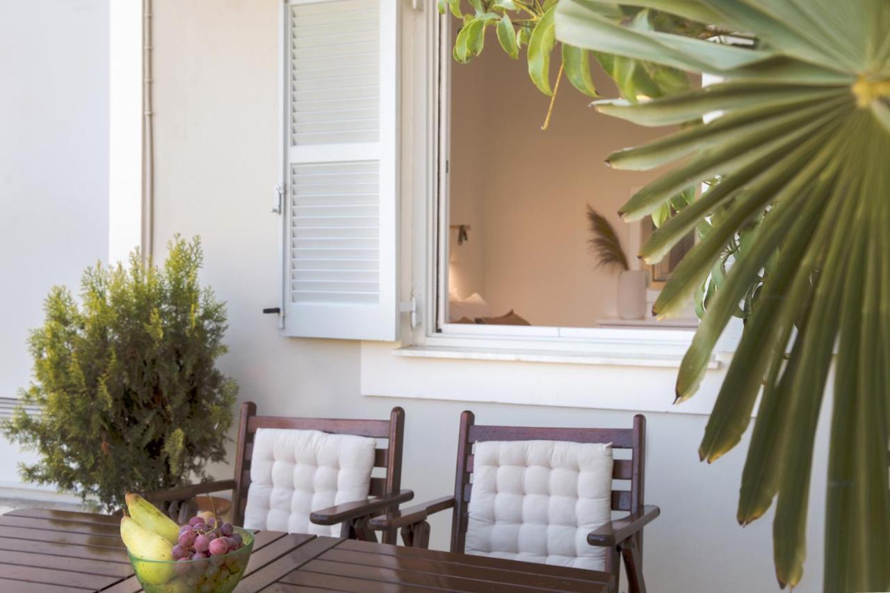 Casa Micallef Corfu Kontokali Eksteriør billede