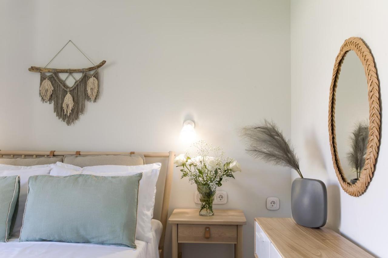 Casa Micallef Corfu Kontokali Eksteriør billede