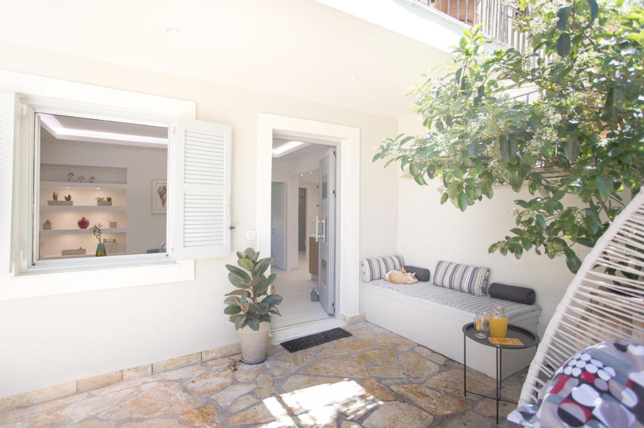 Casa Micallef Corfu Kontokali Eksteriør billede