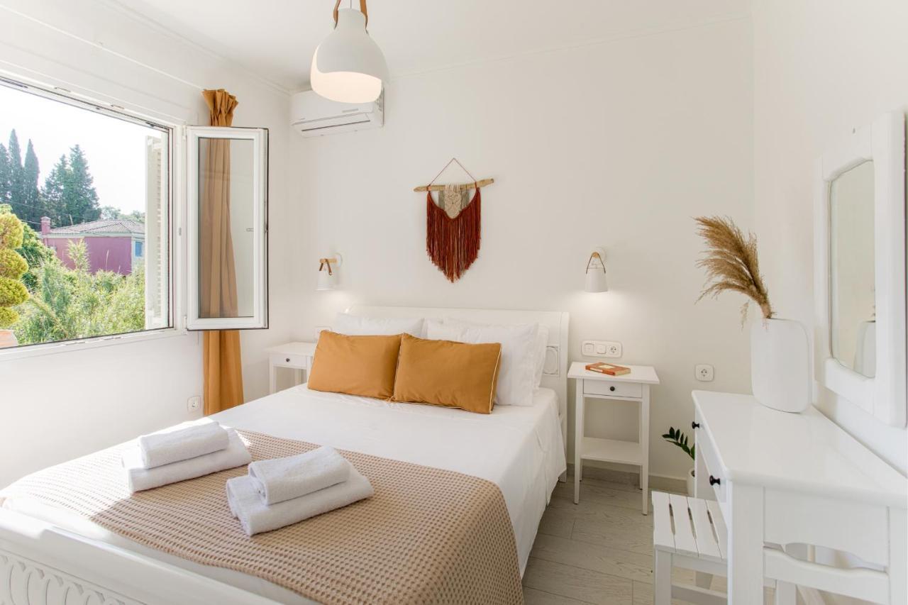 Casa Micallef Corfu Kontokali Eksteriør billede